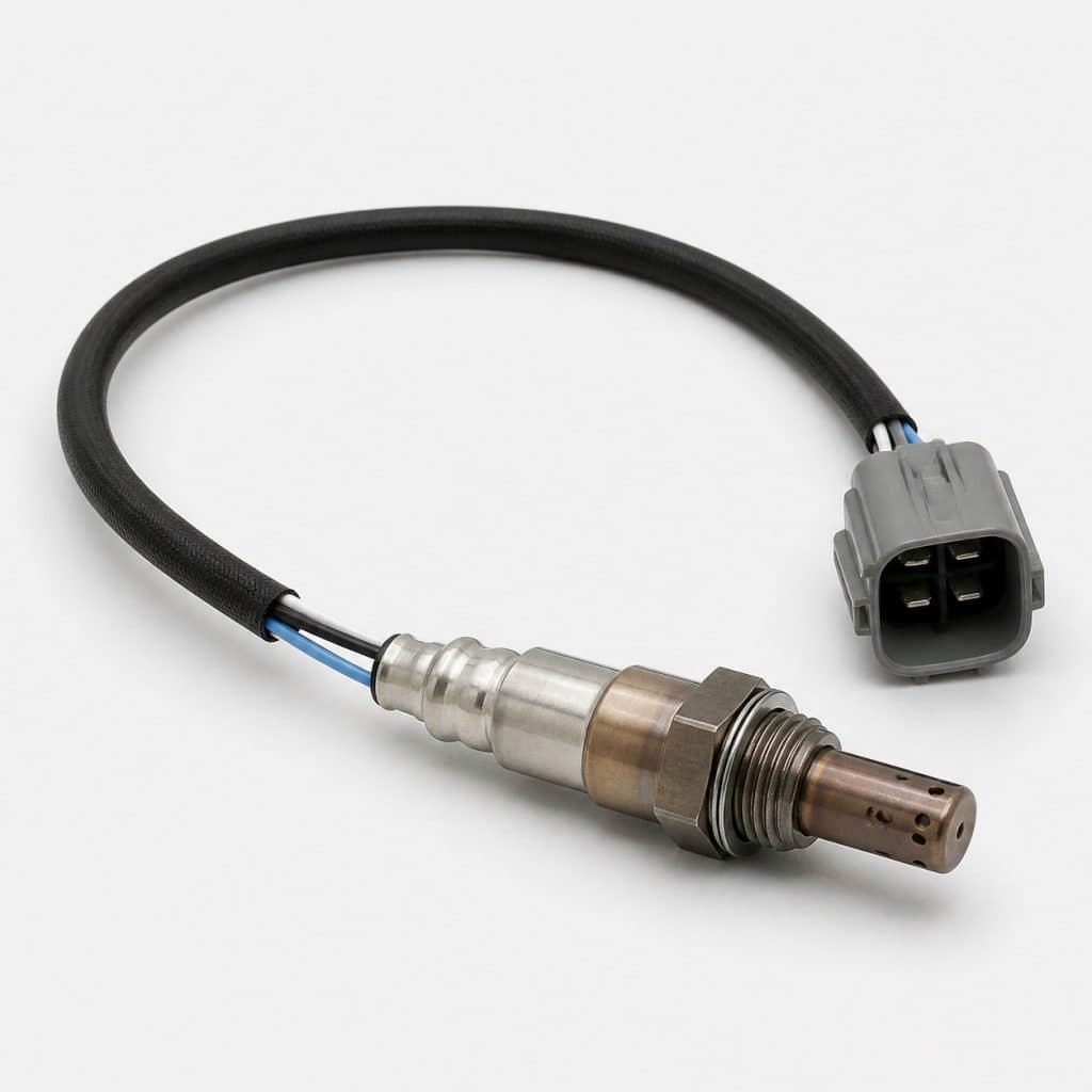 Sonde lambda 4 fils vue de face
