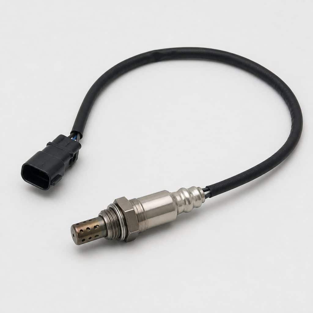 Sonde lambda amont vue de face
