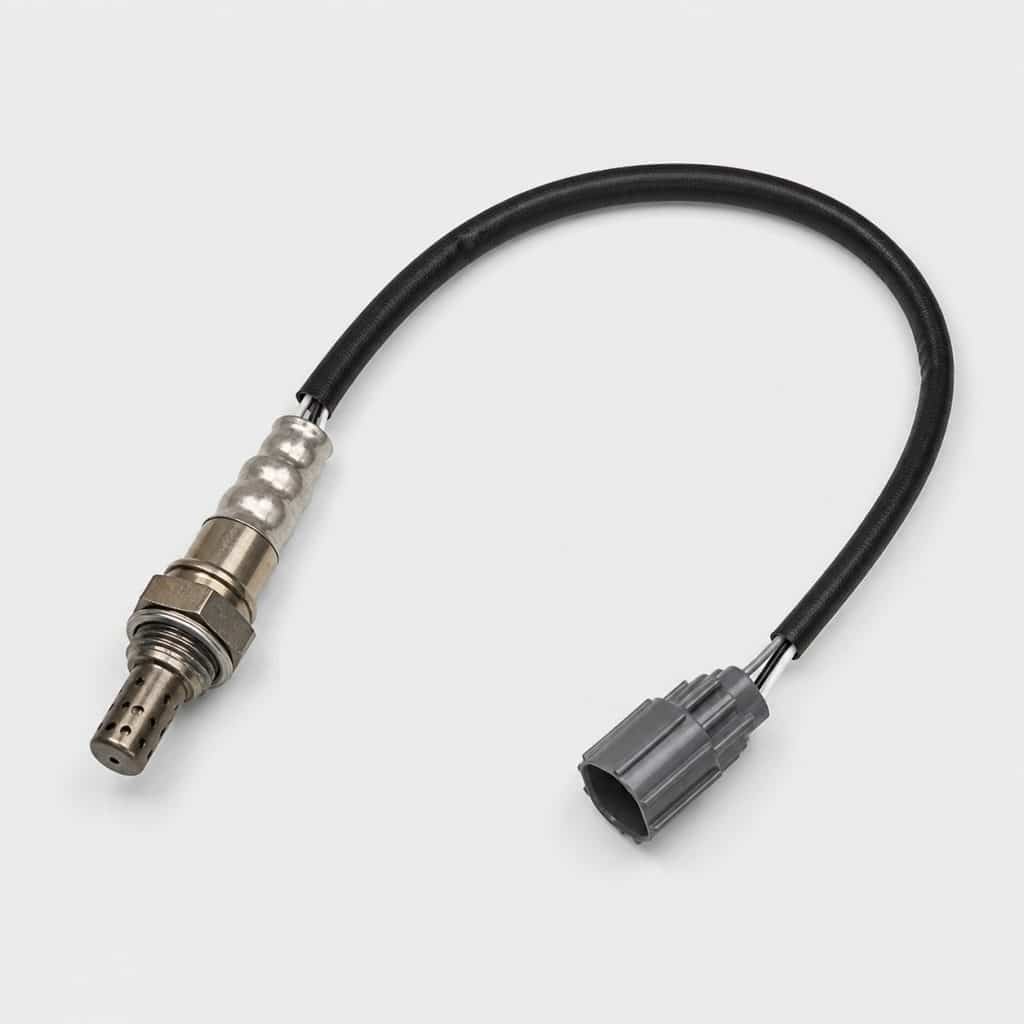 Sonde lambda amont pour compacte diesel vue de face