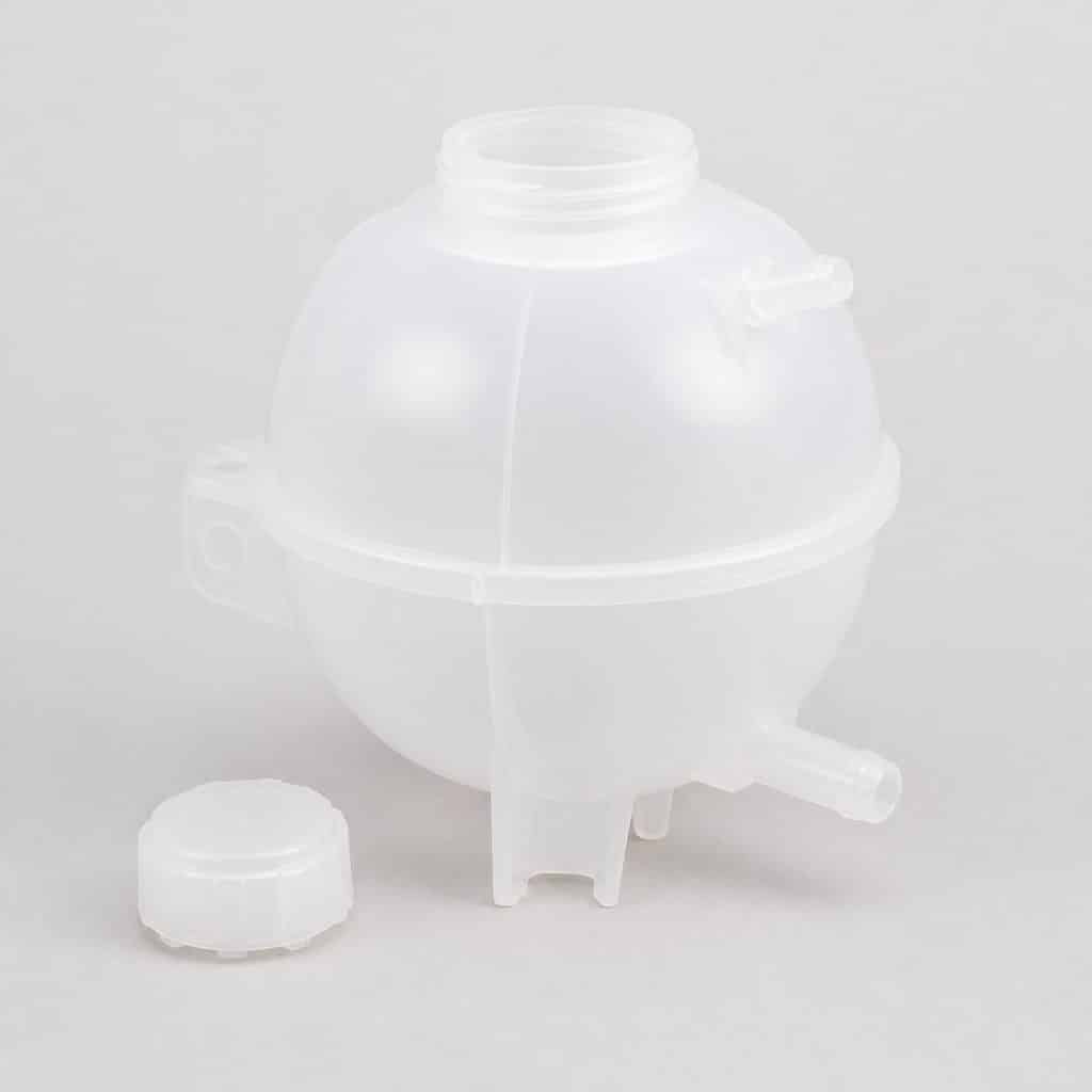 Vase d'expansion renforcé présenté seul avec son bouchon